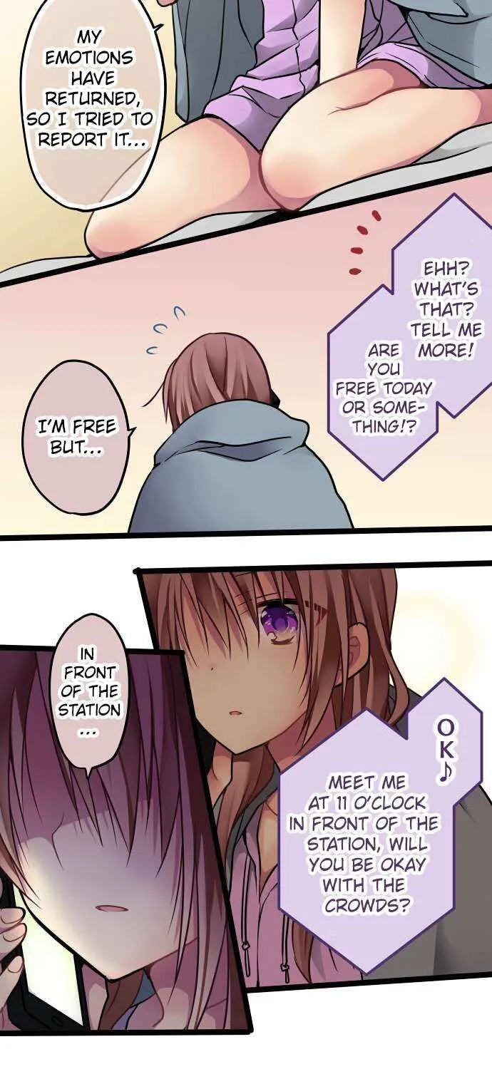 Read Monochrome Lovers chapter 72 image 9 on Lezhin