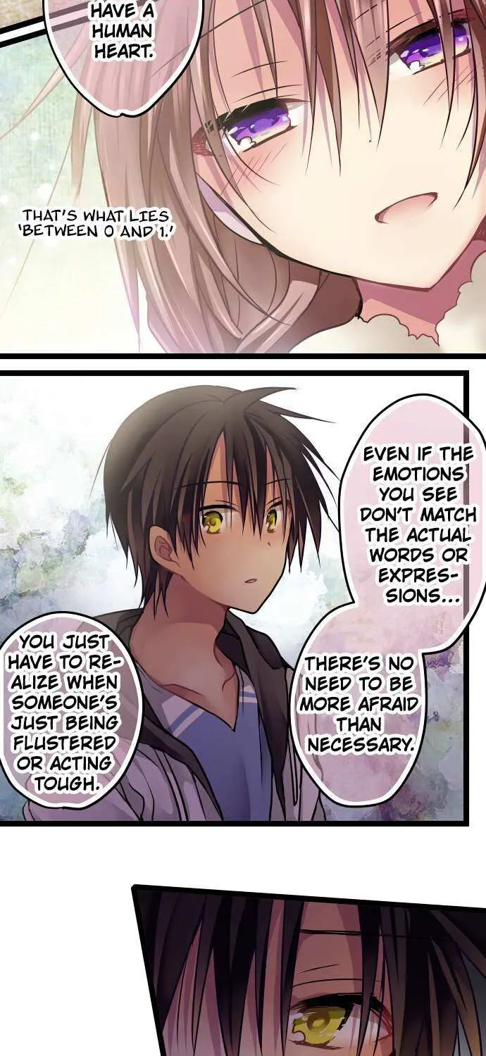 Read Monochrome Lovers chapter 73 image 12 on Lezhin