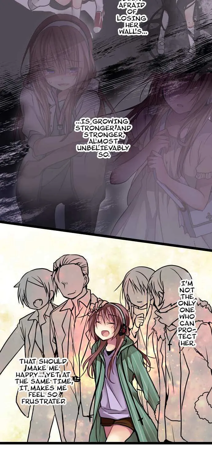 Read Monochrome Lovers chapter 73 image 14 on Lezhin