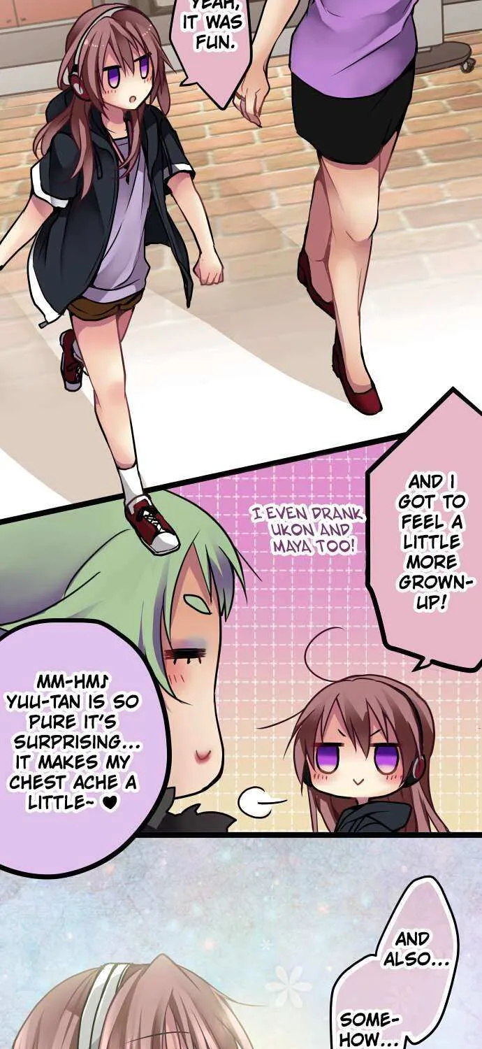 Read Monochrome Lovers chapter 73 image 2 on Lezhin