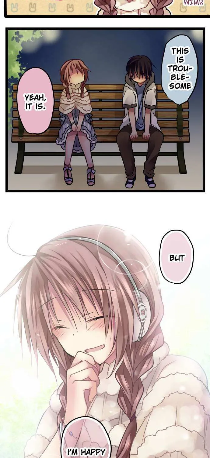 Read Monochrome Lovers chapter 73 image 21 on Lezhin