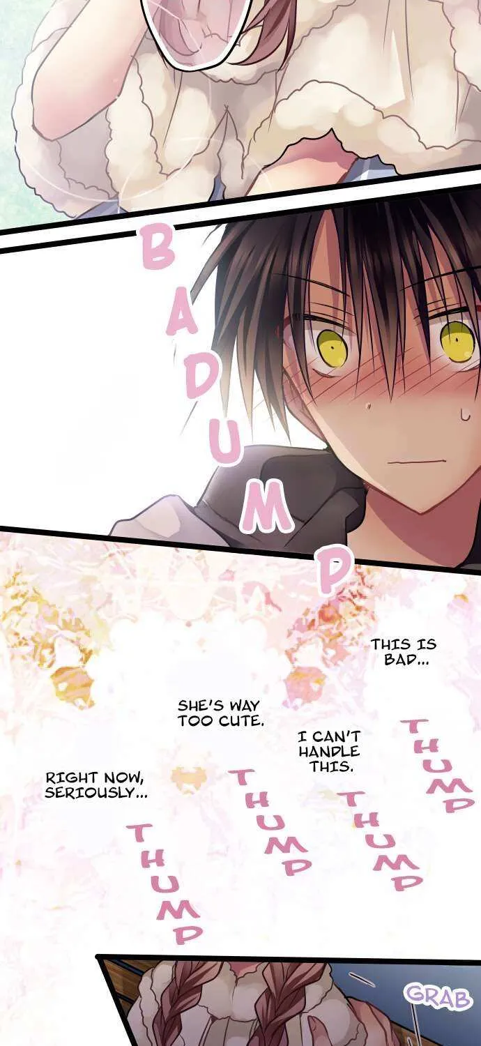 Read Monochrome Lovers chapter 73 image 22 on Lezhin