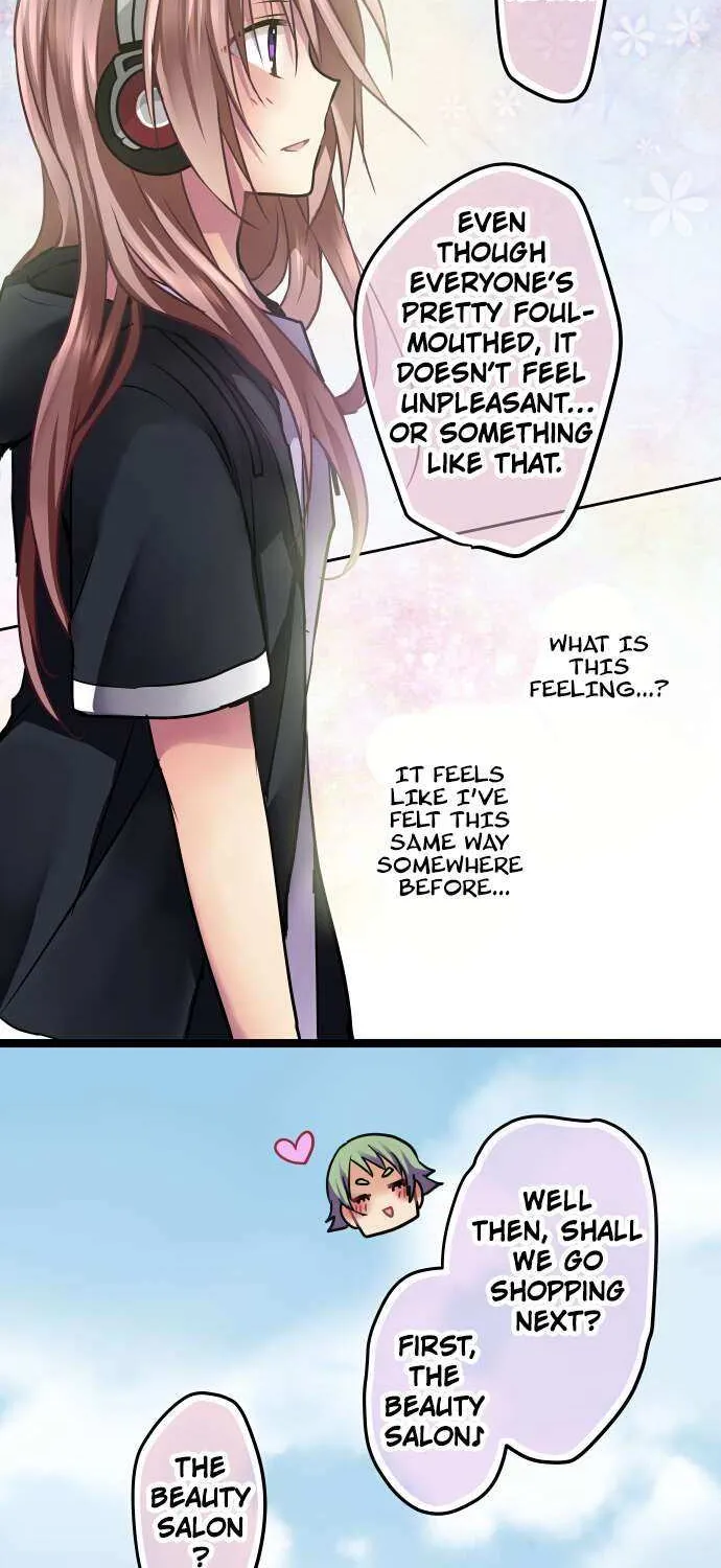 Read Monochrome Lovers chapter 73 image 3 on Lezhin