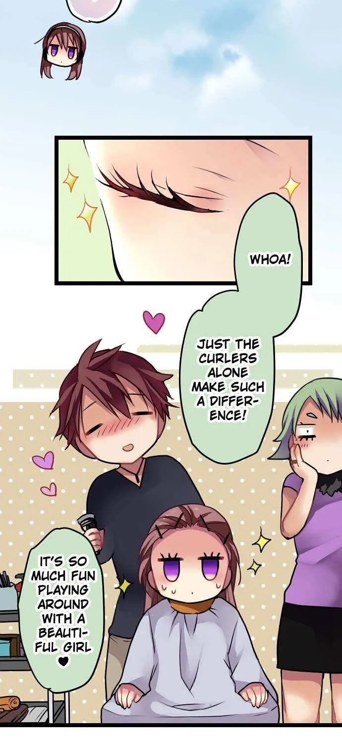 Read Monochrome Lovers chapter 73 image 4 on Lezhin