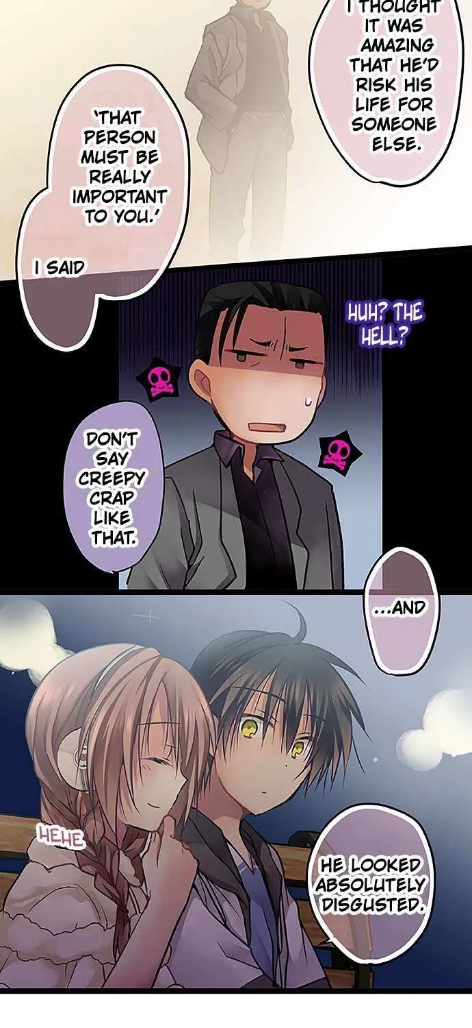 Read Monochrome Lovers chapter 73 image 9 on Lezhin