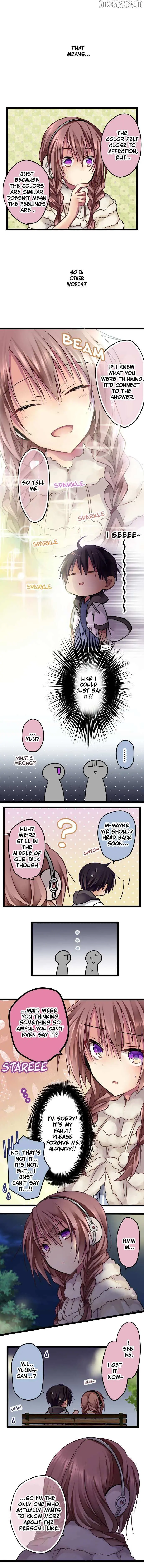 Monochrome Lovers Chapter 74 page 2 - 