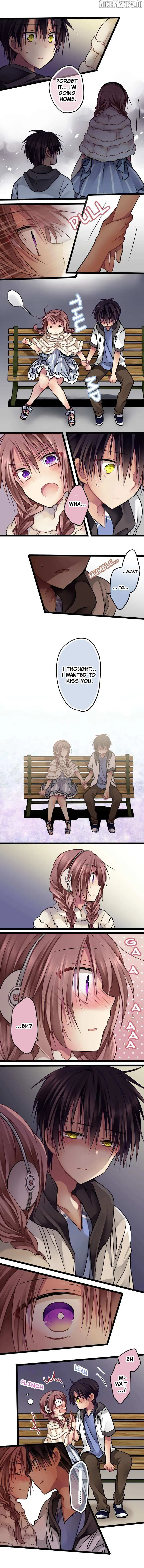 Monochrome Lovers Chapter 74 page 3 - 
