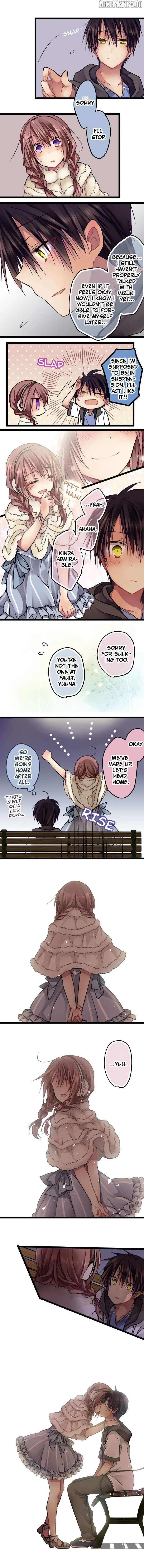 Monochrome Lovers Chapter 74 page 4 - 