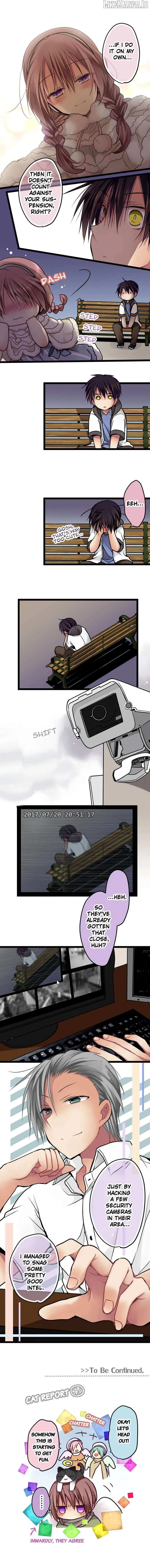 Monochrome Lovers Chapter 74 page 5 - 