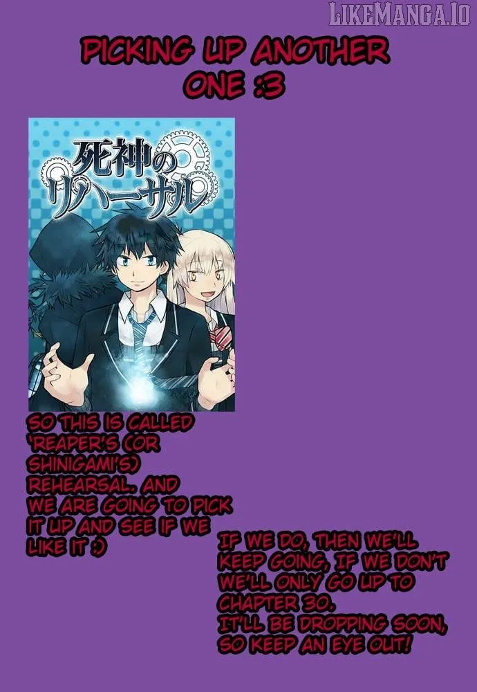 Monochrome Lovers Chapter 74 page 7 - 