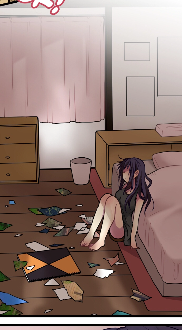 Monochrome Lovers Chapter 75 page 12 - 