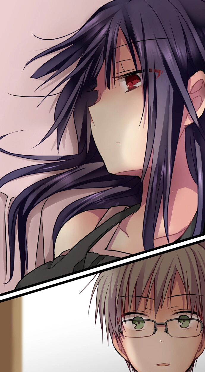 Monochrome Lovers Chapter 75 page 13 - 