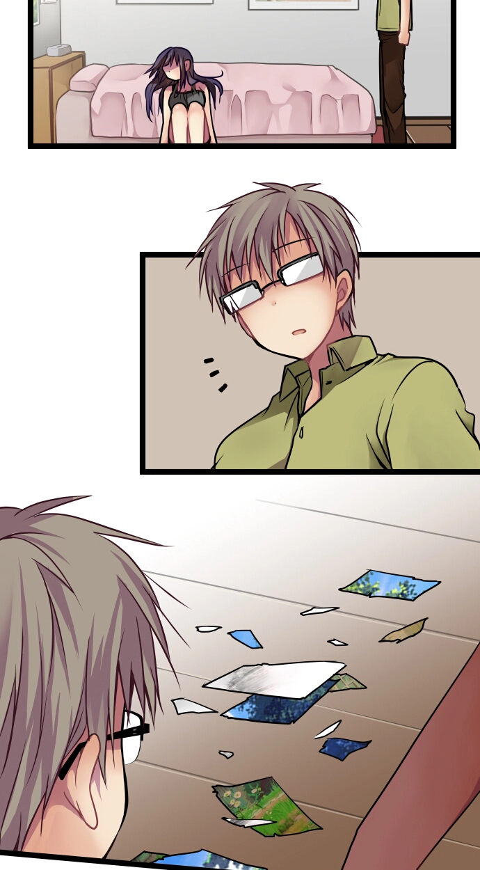 Monochrome Lovers Chapter 75 page 16 - 