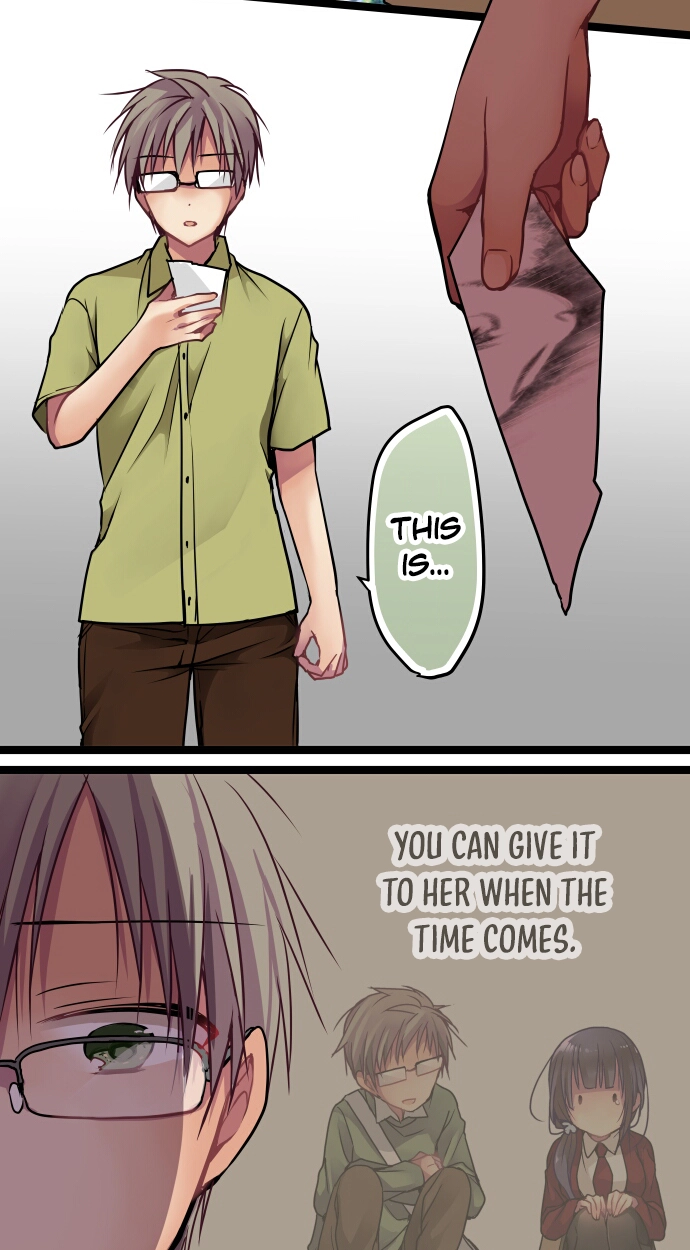 Monochrome Lovers Chapter 75 page 17 - 