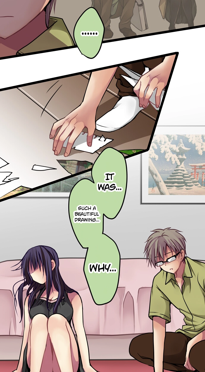 Monochrome Lovers Chapter 75 page 18 - 