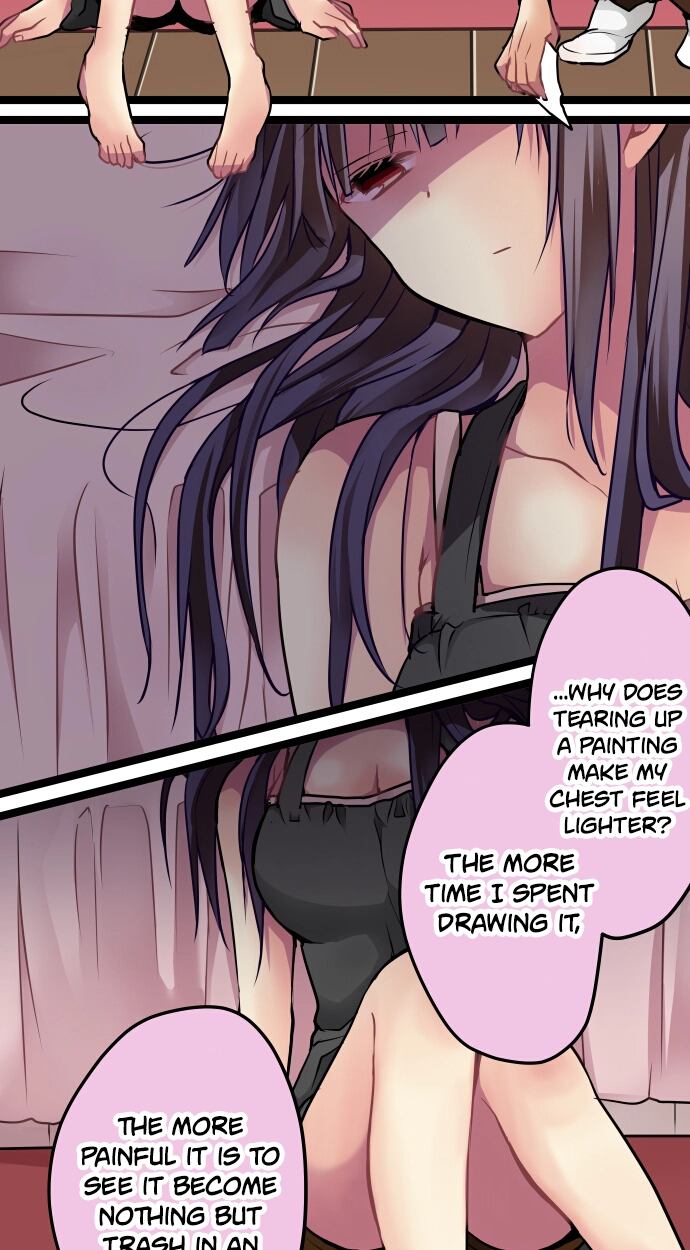 Monochrome Lovers Chapter 75 page 19 - 