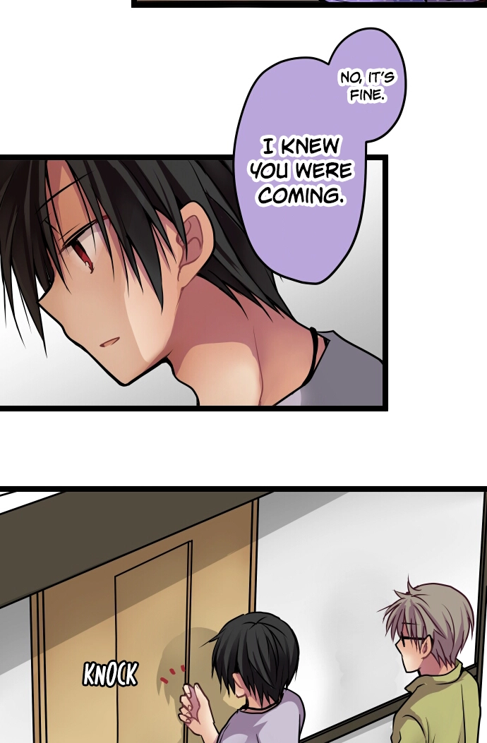 Monochrome Lovers Chapter 75 page 3 - 