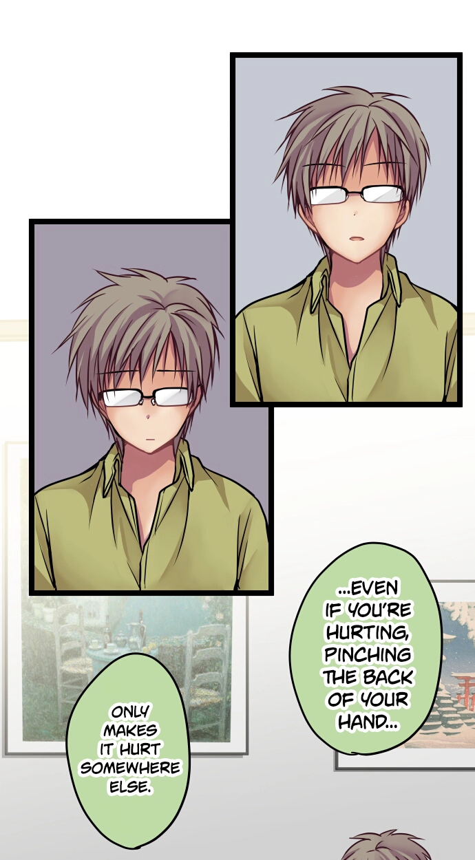 Monochrome Lovers Chapter 75 page 21 - 