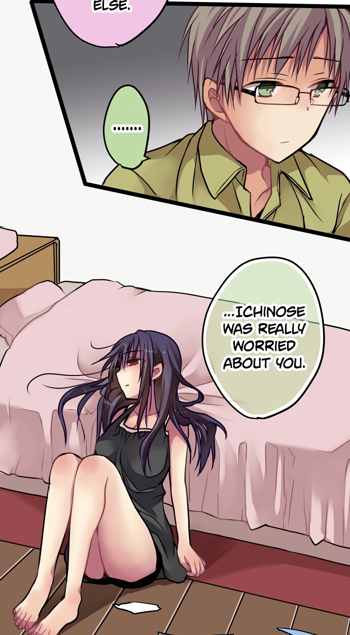 Monochrome Lovers Chapter 75 page 23 - 