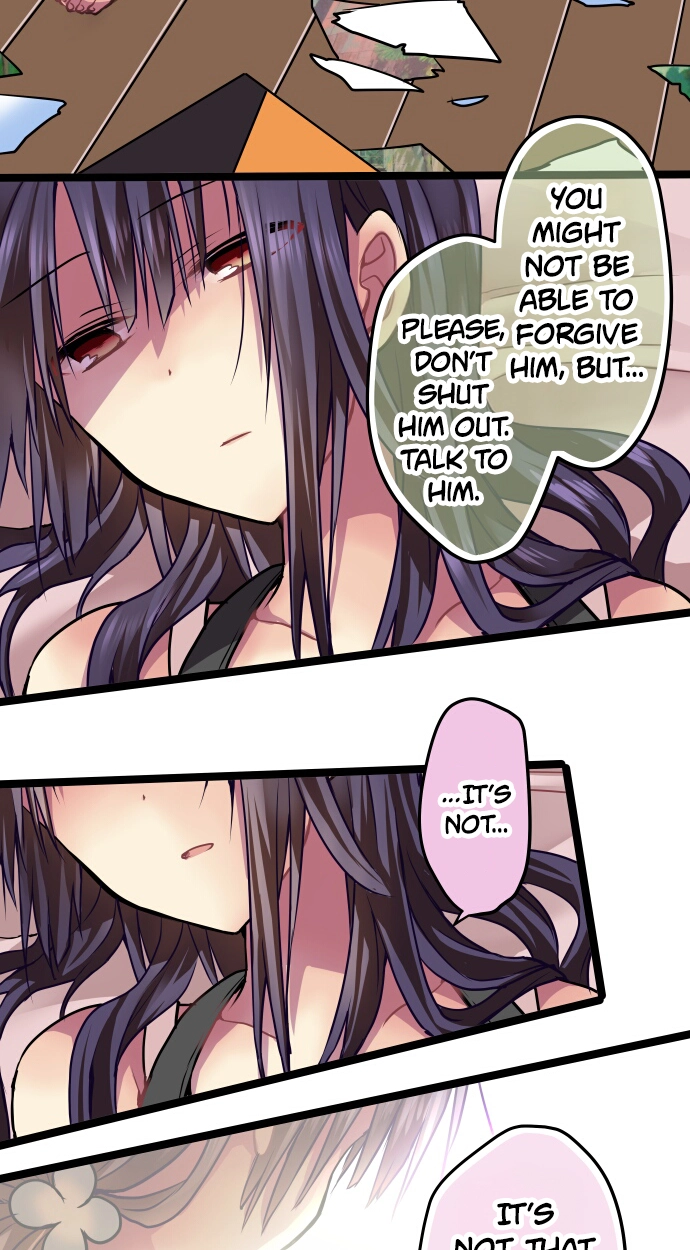 Monochrome Lovers Chapter 75 page 24 - 