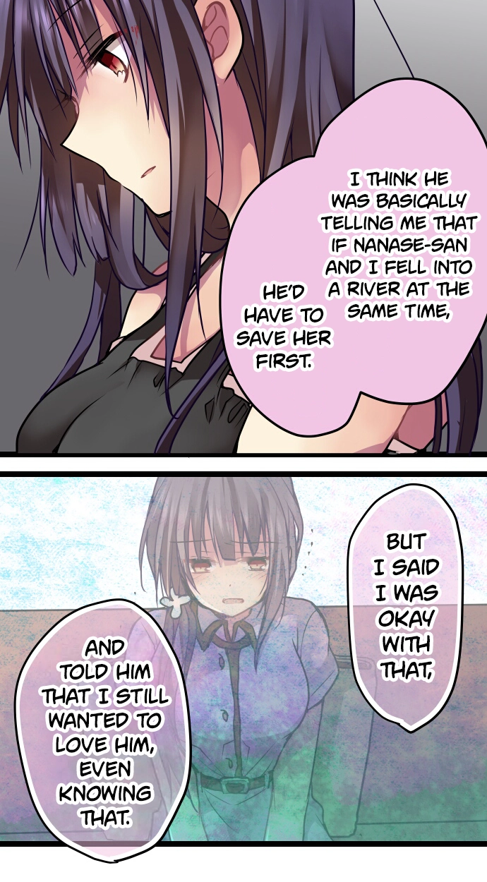 Monochrome Lovers Chapter 75 page 26 - 
