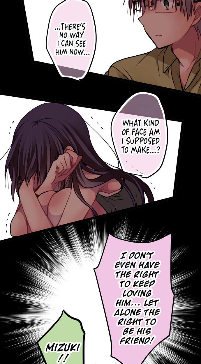 Monochrome Lovers Chapter 75 page 28 - 