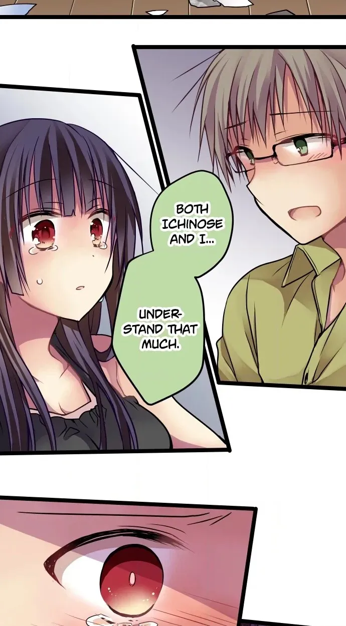 Monochrome Lovers Chapter 75 page 30 - 