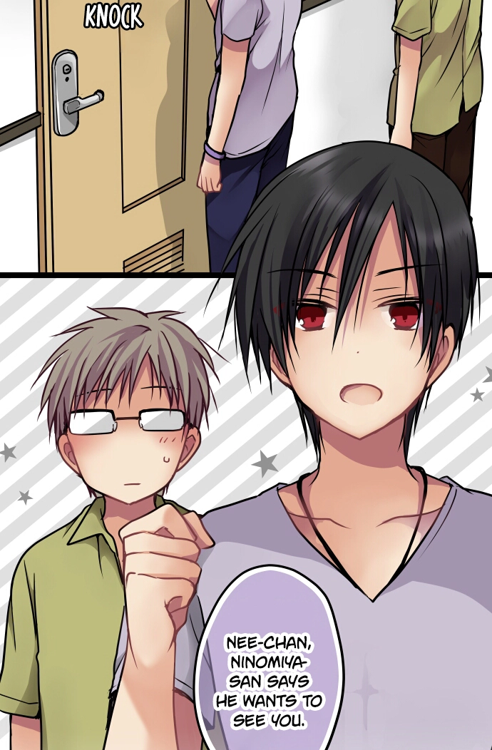 Monochrome Lovers Chapter 75 page 4 - 