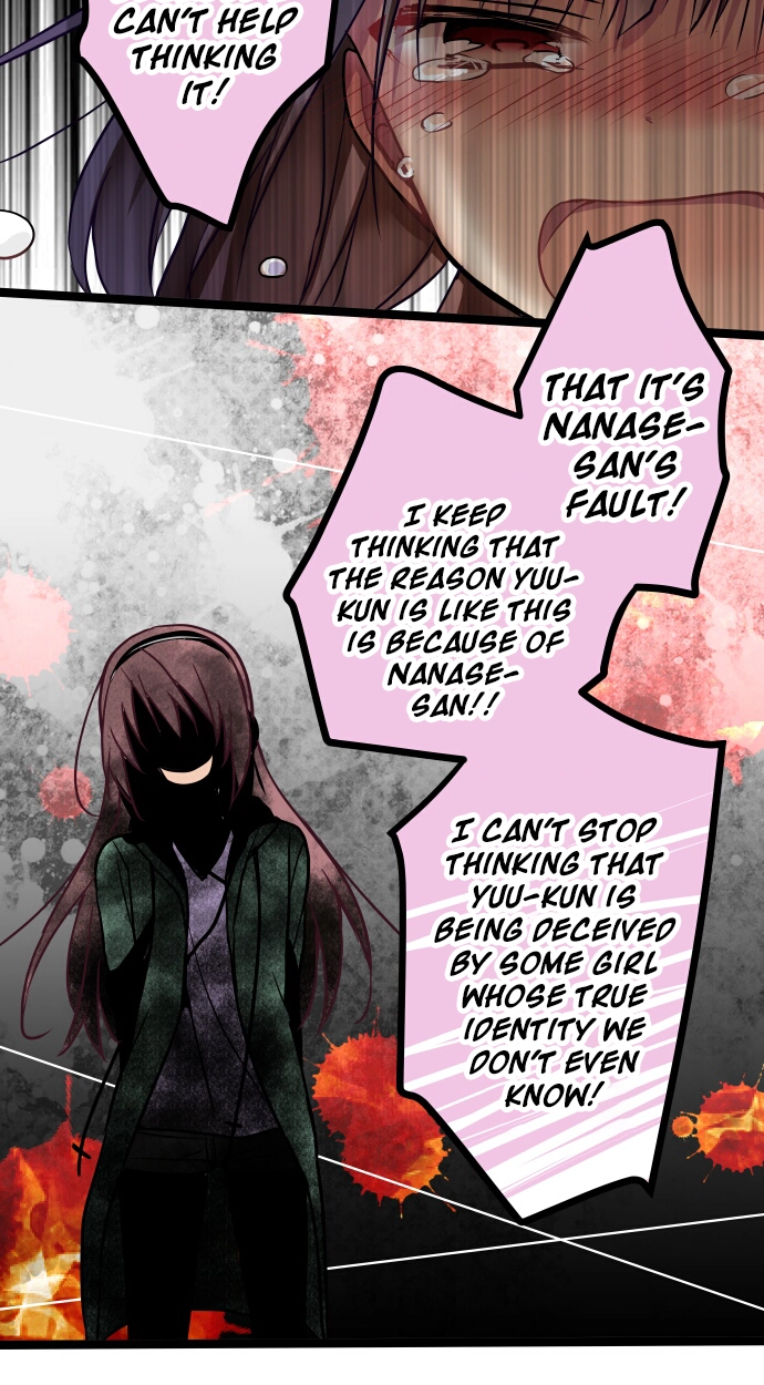 Monochrome Lovers Chapter 75 page 32 - 