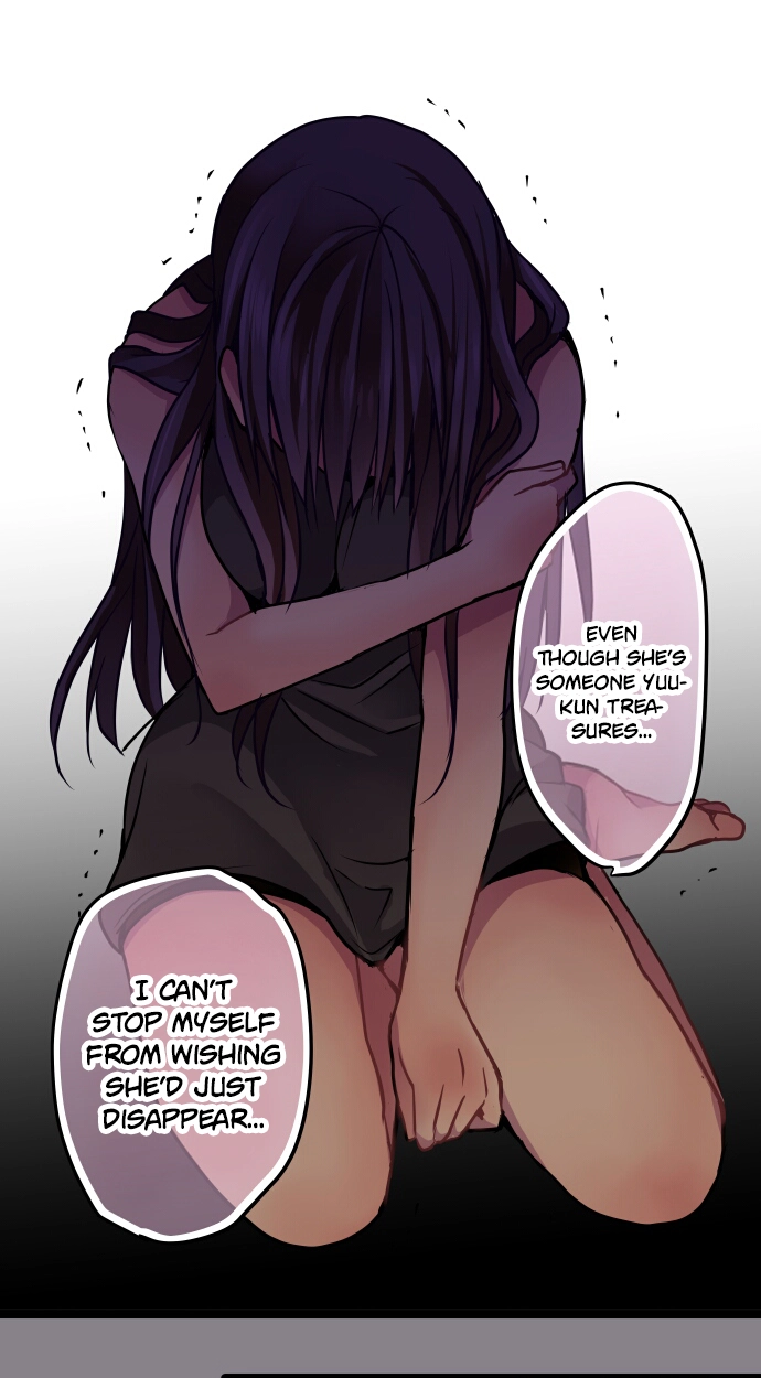 Monochrome Lovers Chapter 75 page 33 - 