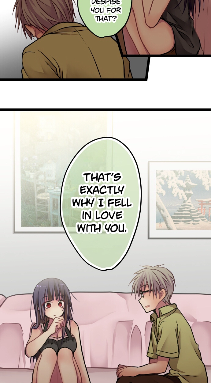 Monochrome Lovers Chapter 75 page 37 - 