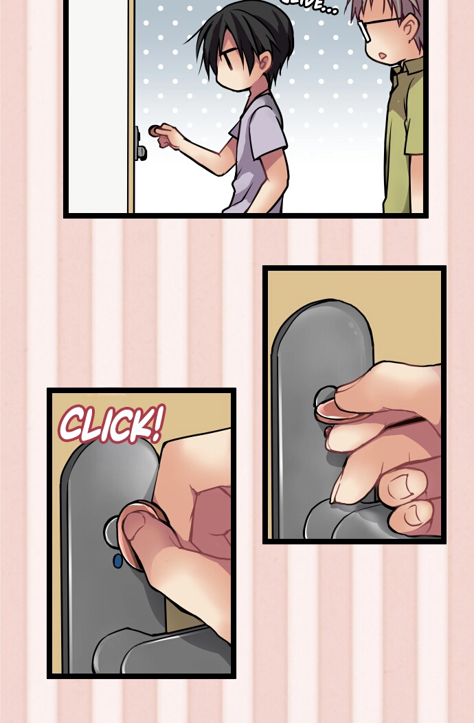 Monochrome Lovers Chapter 75 page 8 - 