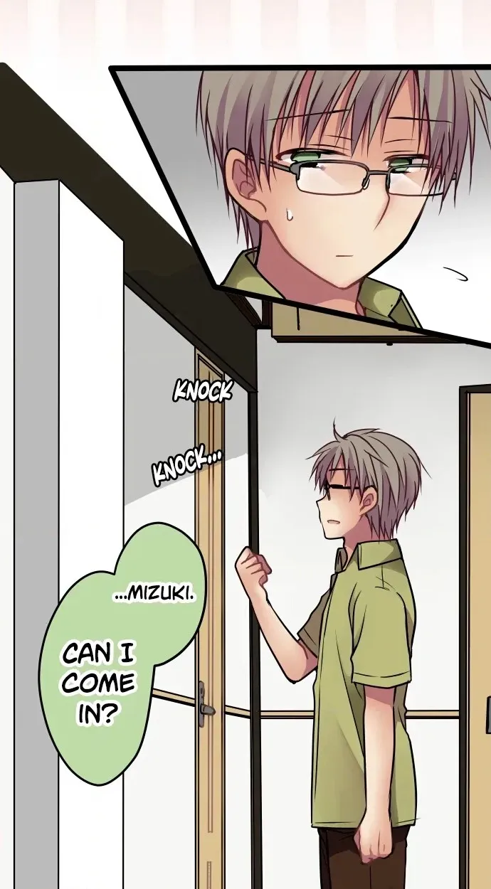 Monochrome Lovers Chapter 75 page 10 - 