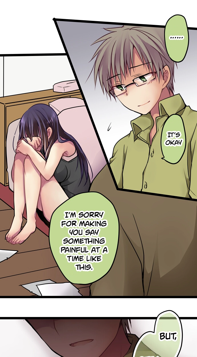 Monochrome Lovers Chapter 76 page 13 - 