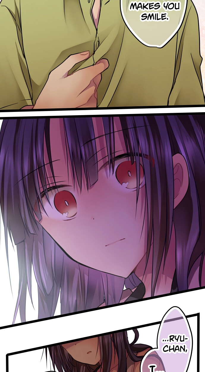 Monochrome Lovers Chapter 76 page 16 - 