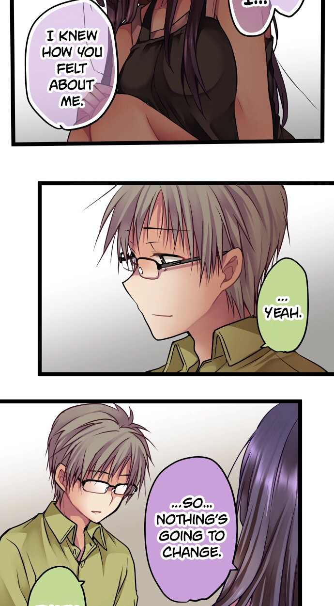 Monochrome Lovers Chapter 76 page 17 - 