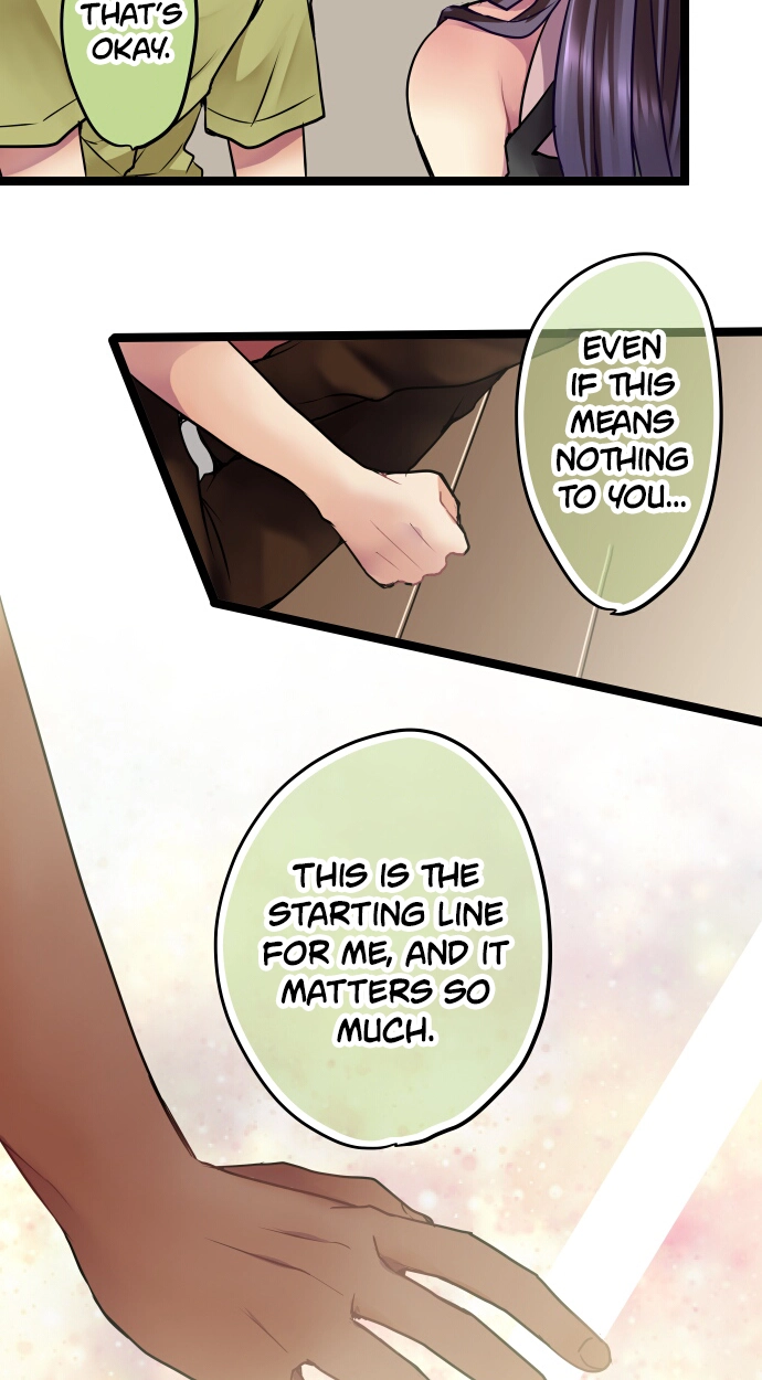 Monochrome Lovers Chapter 76 page 18 - 