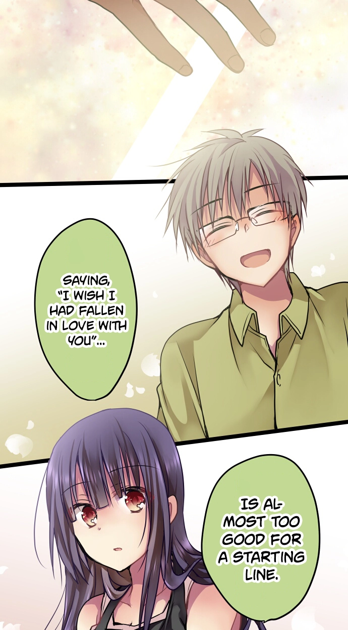 Monochrome Lovers Chapter 76 page 19 - 