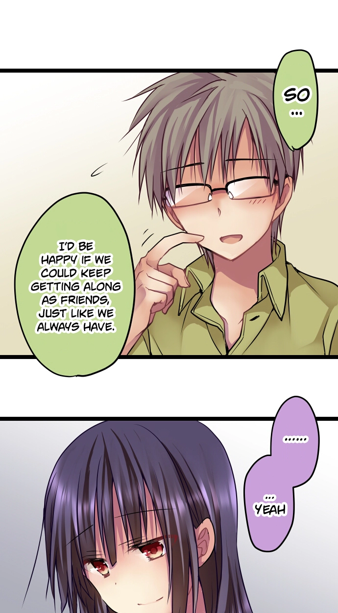 Monochrome Lovers Chapter 76 page 21 - 