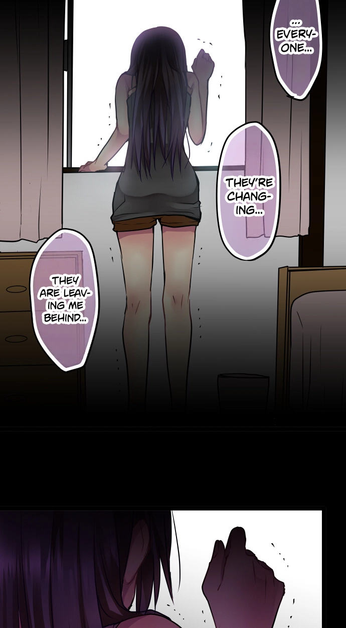 Monochrome Lovers Chapter 76 page 24 - 