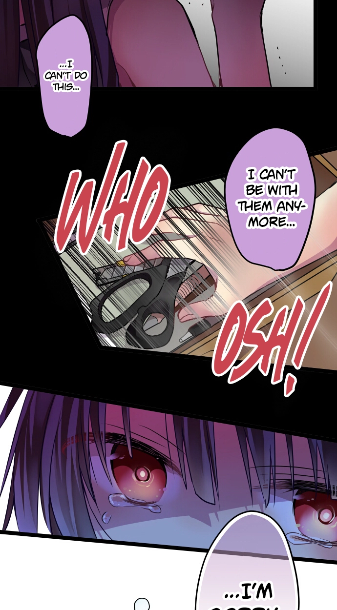 Monochrome Lovers Chapter 76 page 25 - 