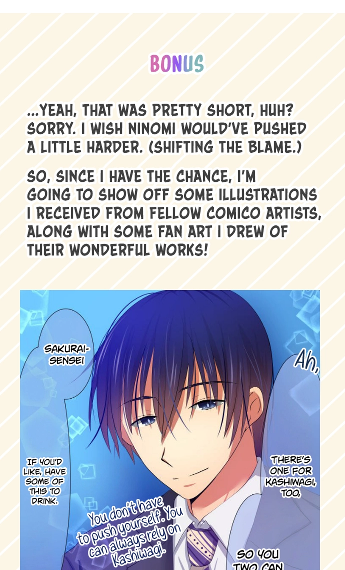 Monochrome Lovers Chapter 76 page 27 - 