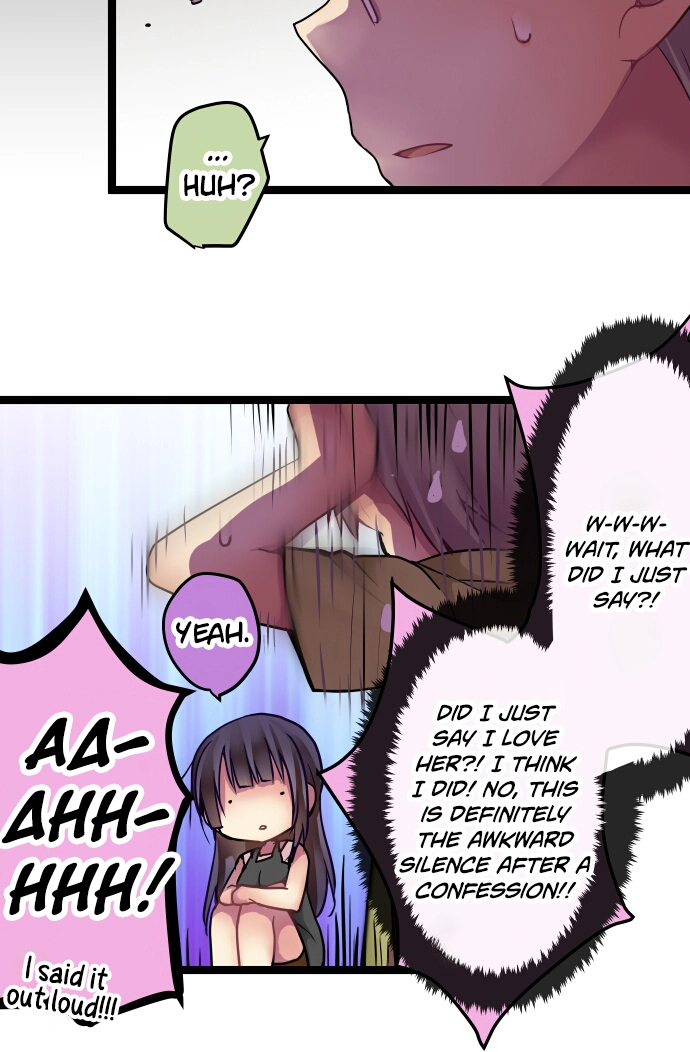 Monochrome Lovers Chapter 76 page 8 - 