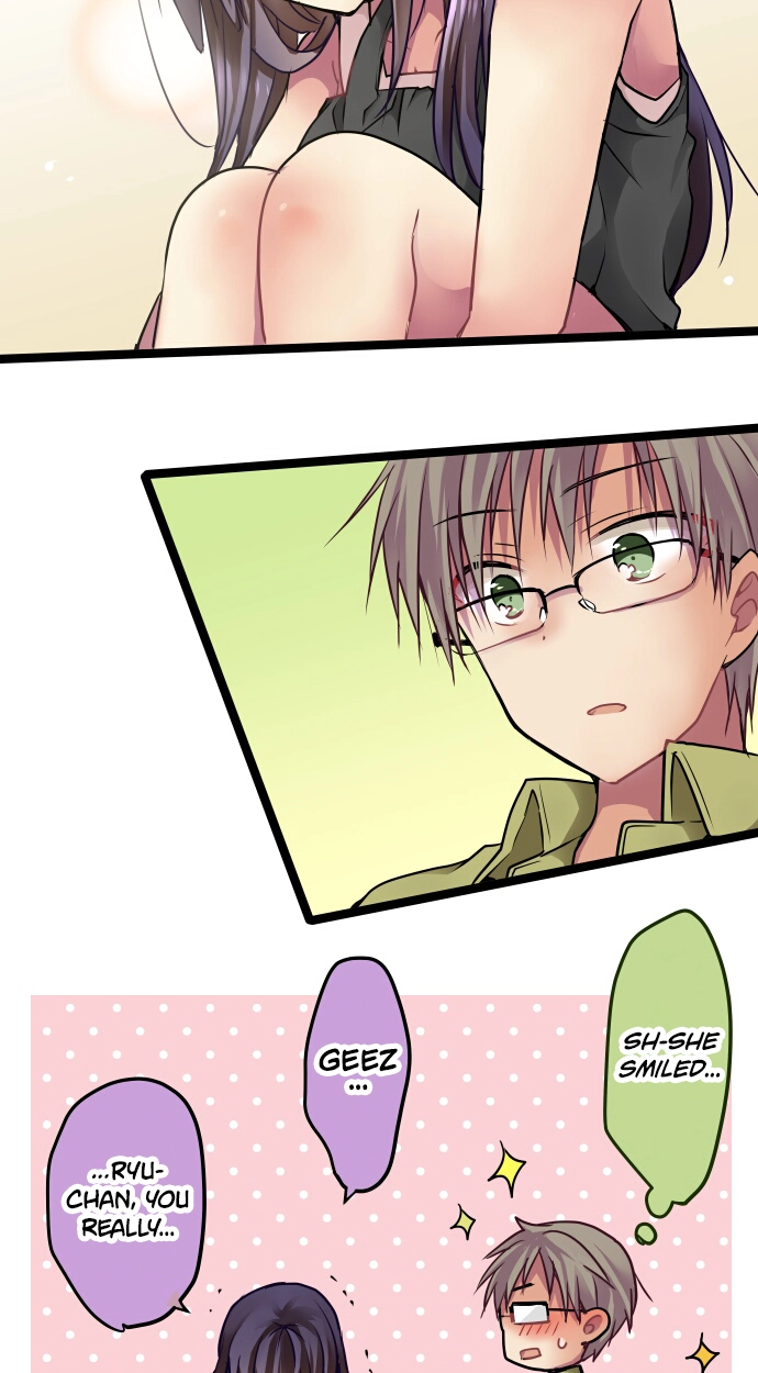Monochrome Lovers Chapter 76 page 10 - 