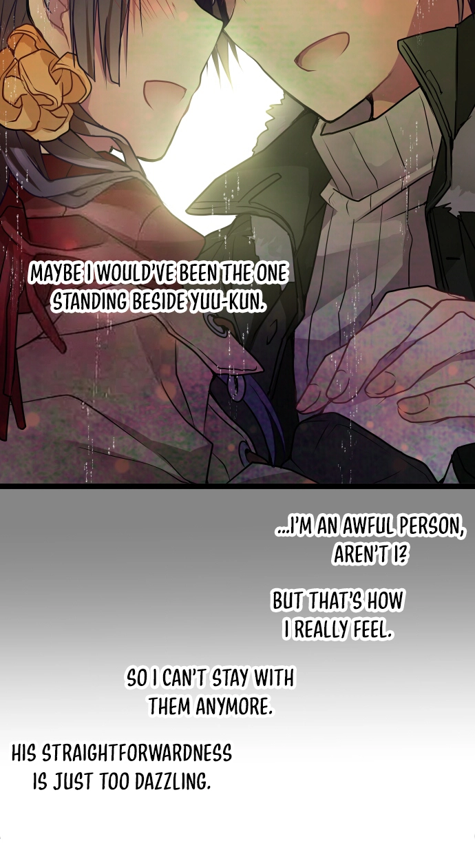 Monochrome Lovers Chapter 77 page 14 - 