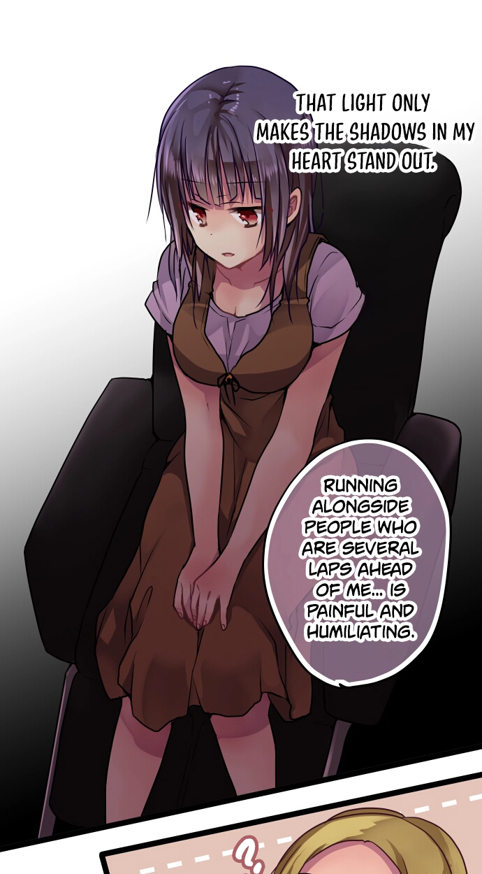 Monochrome Lovers Chapter 77 page 15 - 