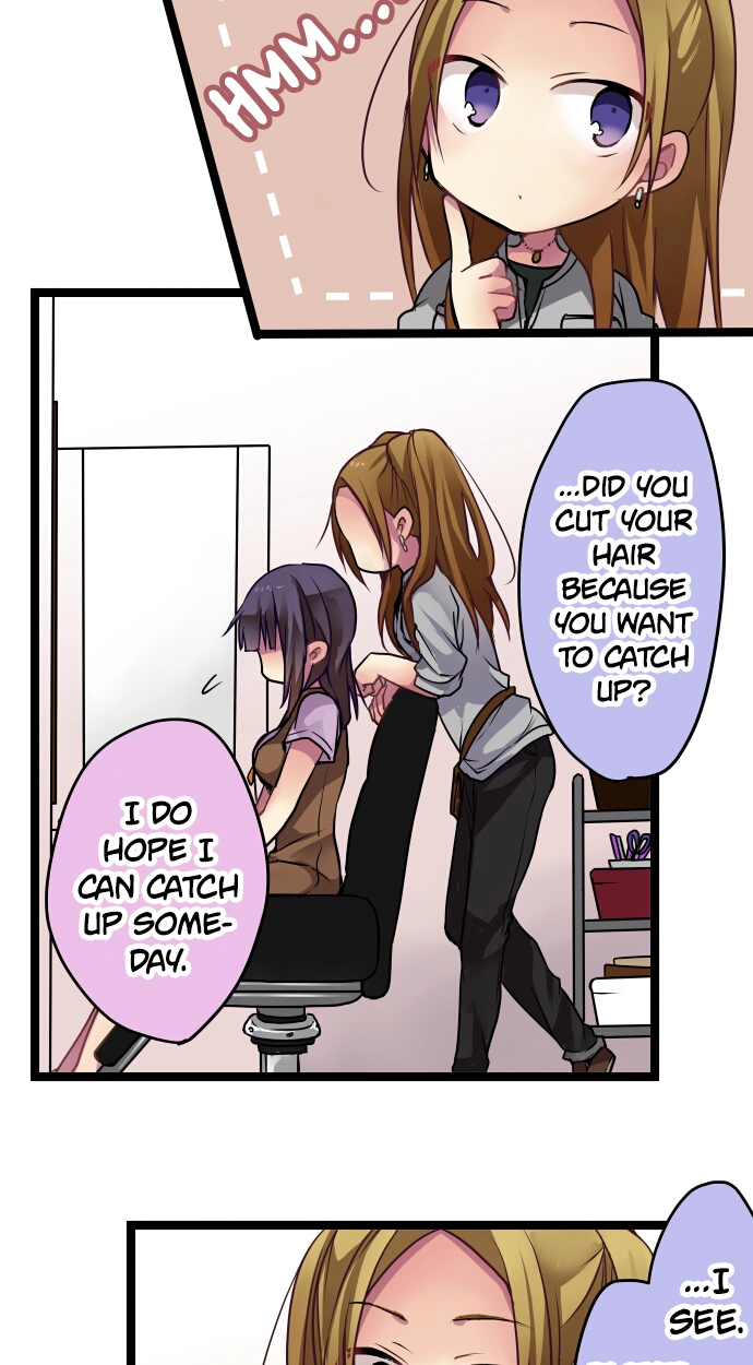 Monochrome Lovers Chapter 77 page 16 - 