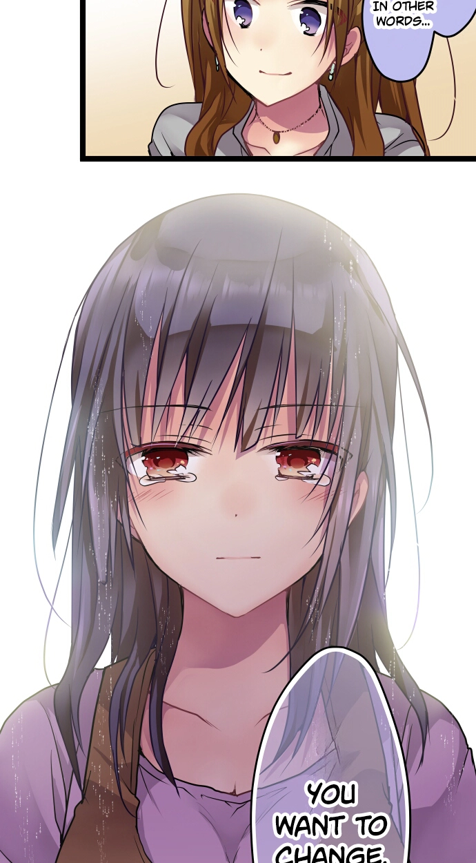 Monochrome Lovers Chapter 77 page 17 - 