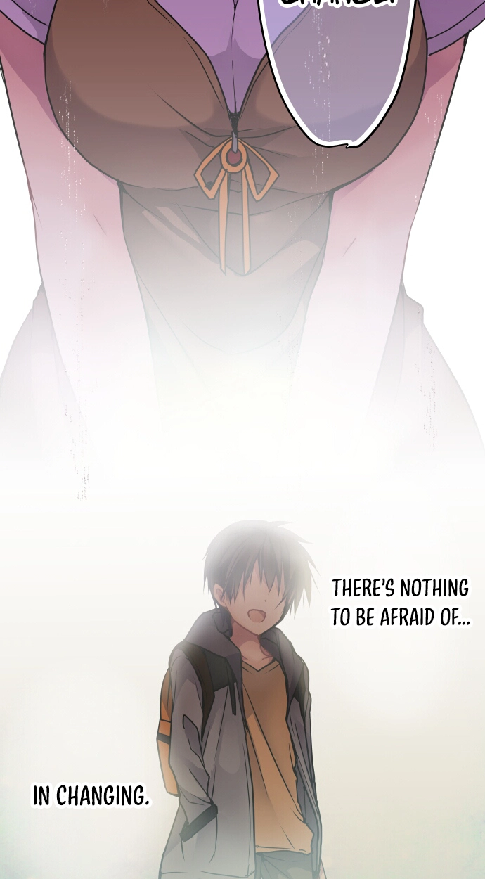 Monochrome Lovers Chapter 77 page 18 - 