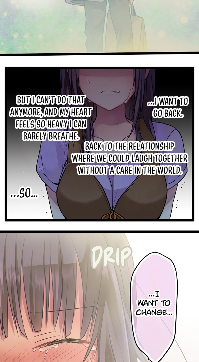 Monochrome Lovers Chapter 77 page 19 - 